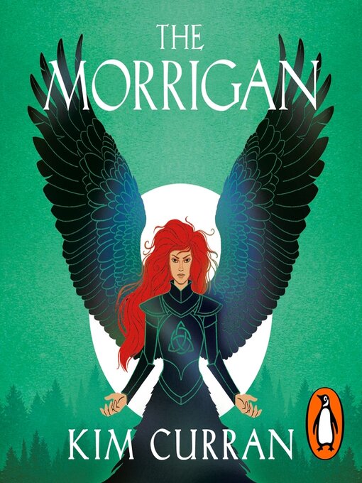 Cover image for The Morrigan